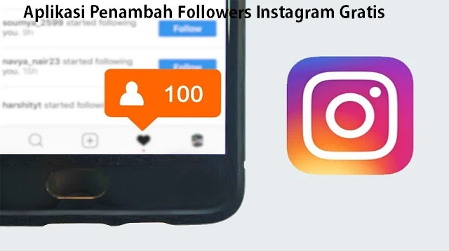 Aplikasi Penambah Followers Instagram Gratis