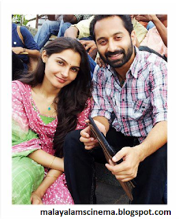 Fahadh Faasil confessed his love