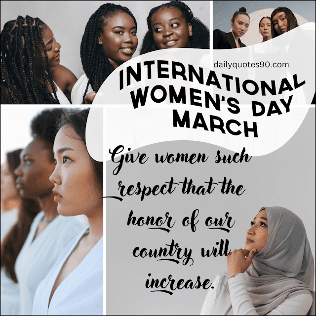 increase, 8th March  Happy International Women's Day |Best Happy Women's Day Messages|Happy Women's Day.