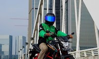 Tarif Ojek Online Jarak Dekat Turun