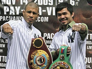 pacquiao vs cotto