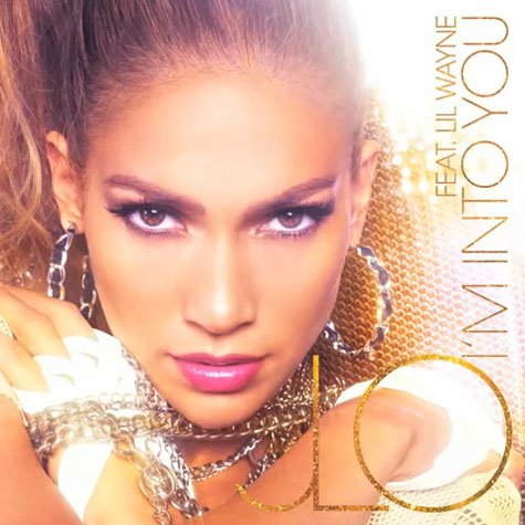 jennifer lopez on the floor album cover. hairstyles Jennifer Lopez - On