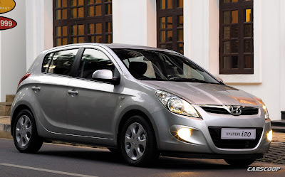 Hyundai i20 2009