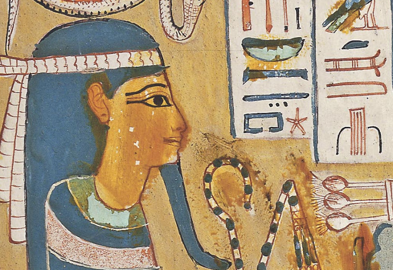 Writing for Eternity: decoding Ancient Egypt' at the Tullie House Museum & Art Gallery