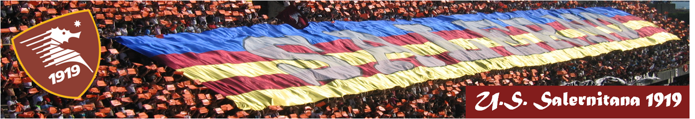 Il tabellino della Salernitana