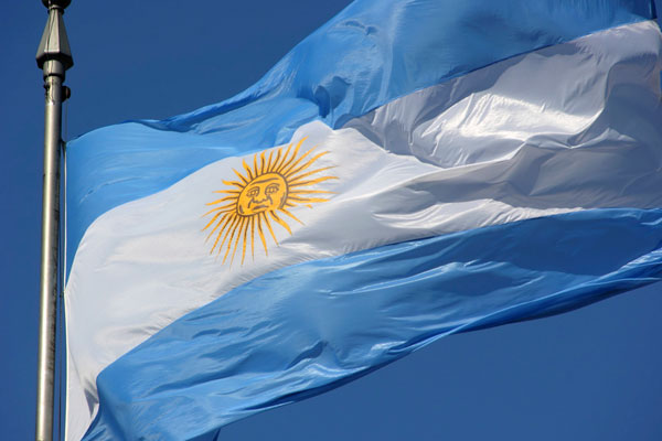 imágenes de la bandera Nacional Argentina