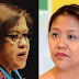 Nancy Binay On De Lima "below the belt" Attacks 