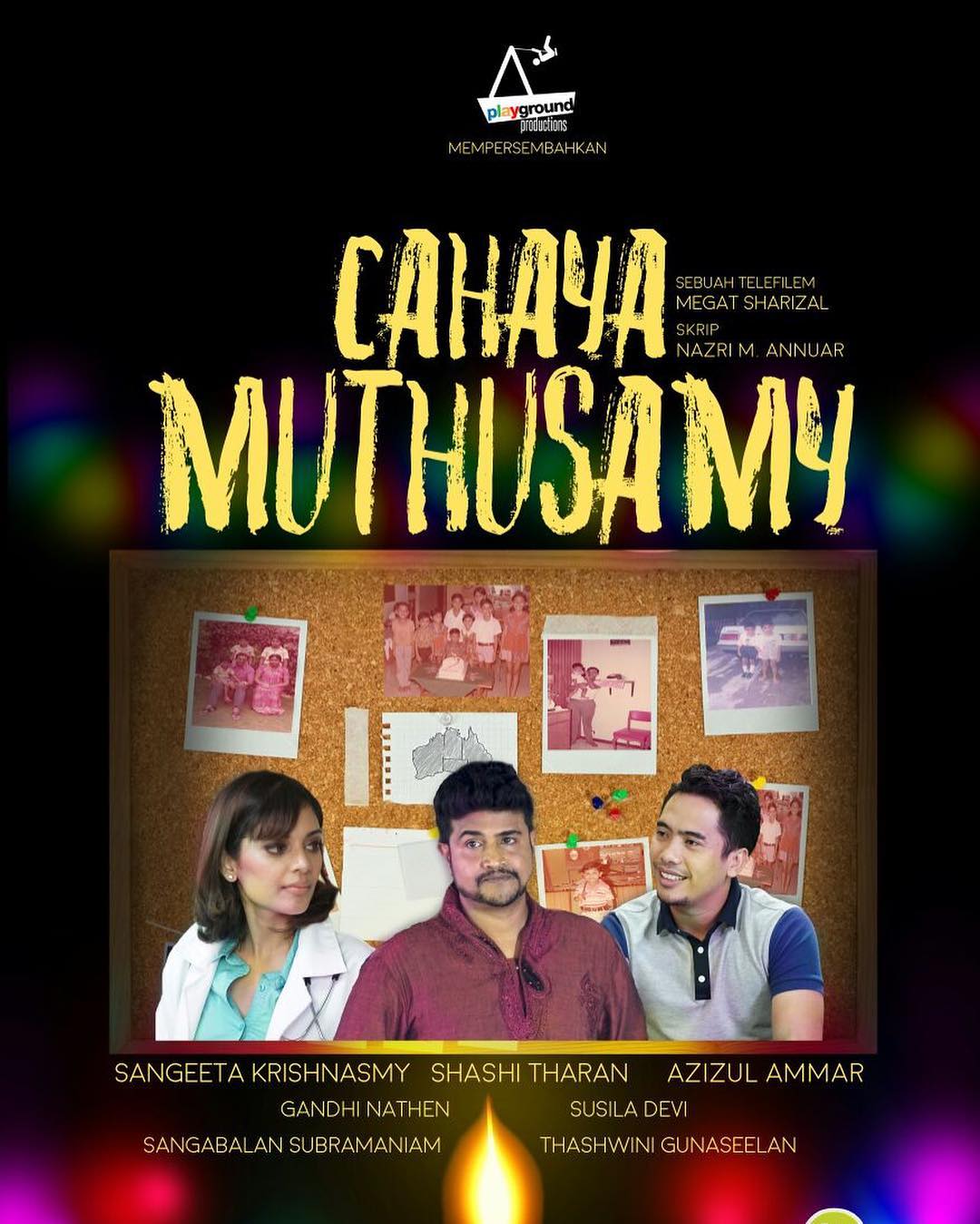 Cahaya Muthusamy