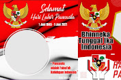 25 Twibbon Hari Kesaktian Pancasila 2021 Cocok Buat Status WhatsApp