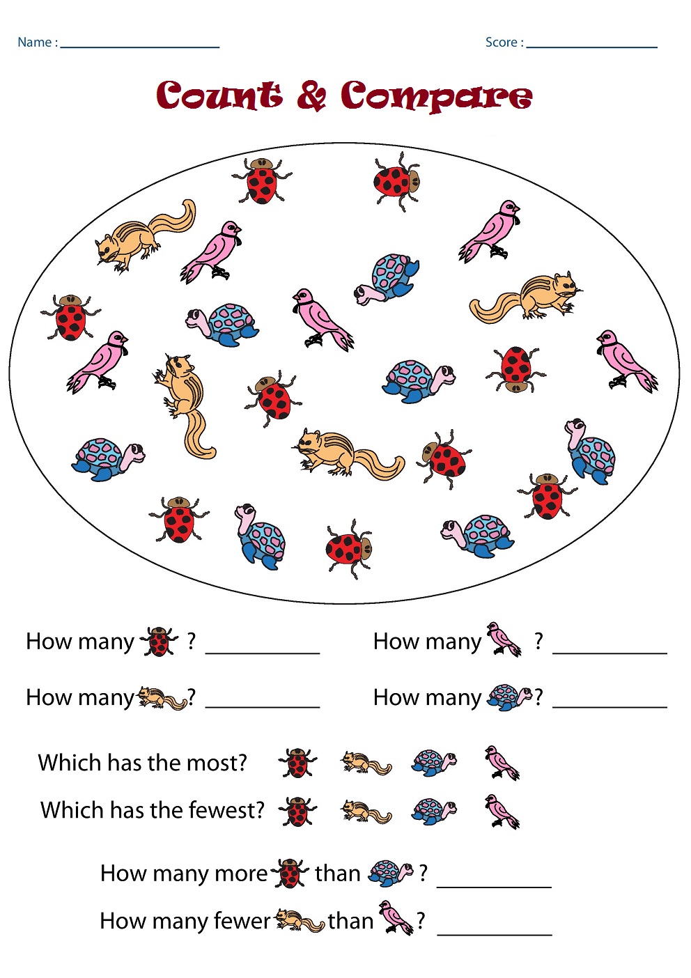 kindergarten worksheets kindergarten math worksheets counting word problems