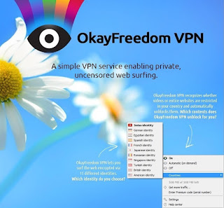 Sundeep Maan free OkayFreedom VPN