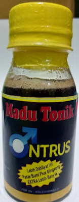 Efek Samping Minum Madu Super Tonik Ontrus Buat Pria