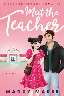 Meet the Teacher by Mandy Maree