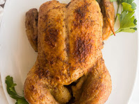 Perfect Roast Chicken