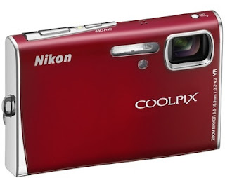 Nikon Coolpix Camera