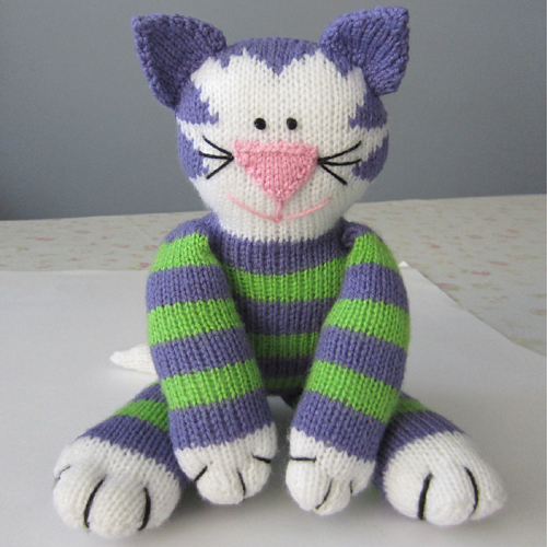 Share Kitty - Free Pattern