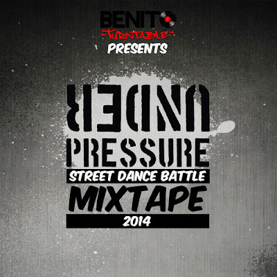 Benito Turntable - Under Pressure Mixtape (2014)
