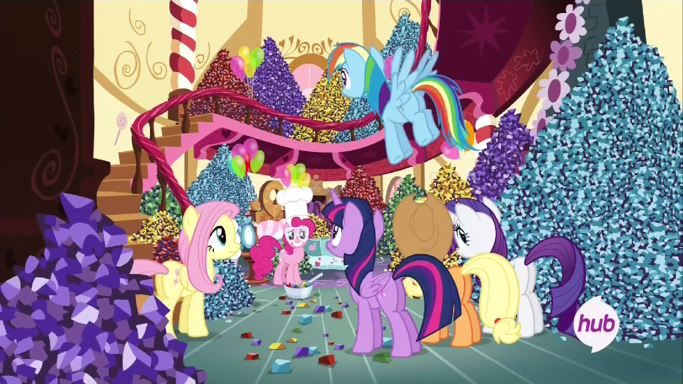 Equestria Daily - MLP Stuff!: "Maud Pie": Episode Followup