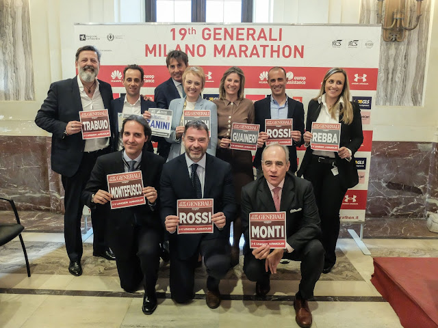 19° Milano Marathon