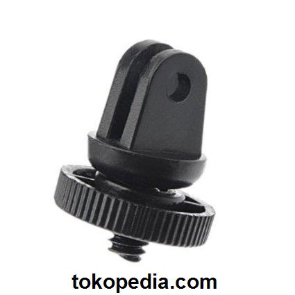 Mini Tripod Mount Adapter for Xiaomi Yi and GoPro 