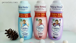 Cussons Baby Powder Review