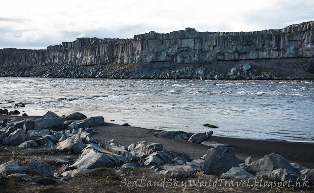 冰島, Iceland, Dettifoss, selfoss