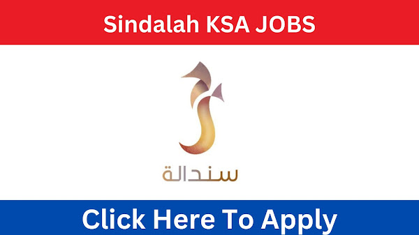 Sindalah Careers 2024 in KSA