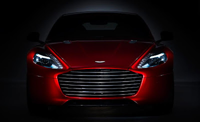 2014 Aston Martin Rapide S