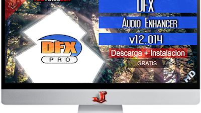 DFX Audio Enhancer v12.014 FULL | 2016