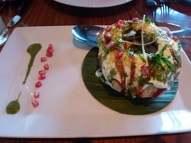 Braised lamb in addition to prawn curry at Veeraswamy London  Our anniversary repast in addition to Veeraswamy London eatery review