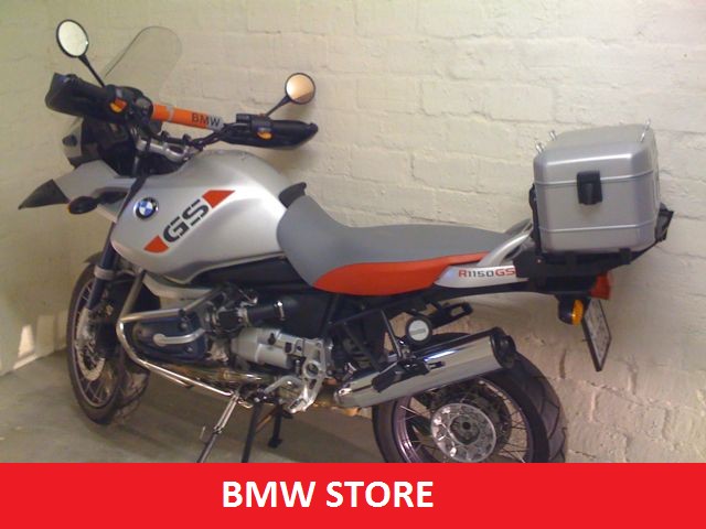 2004 bmw motorcycle - bmw r1150 gs 111