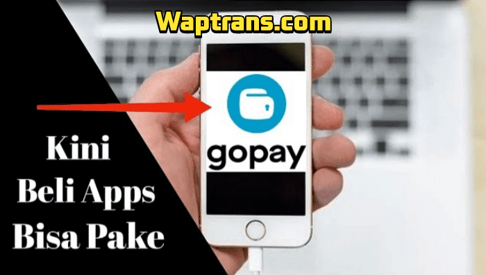 Cara Bayar Transaksi di App Store Apple ID Gampang Banget Pakai GoPay