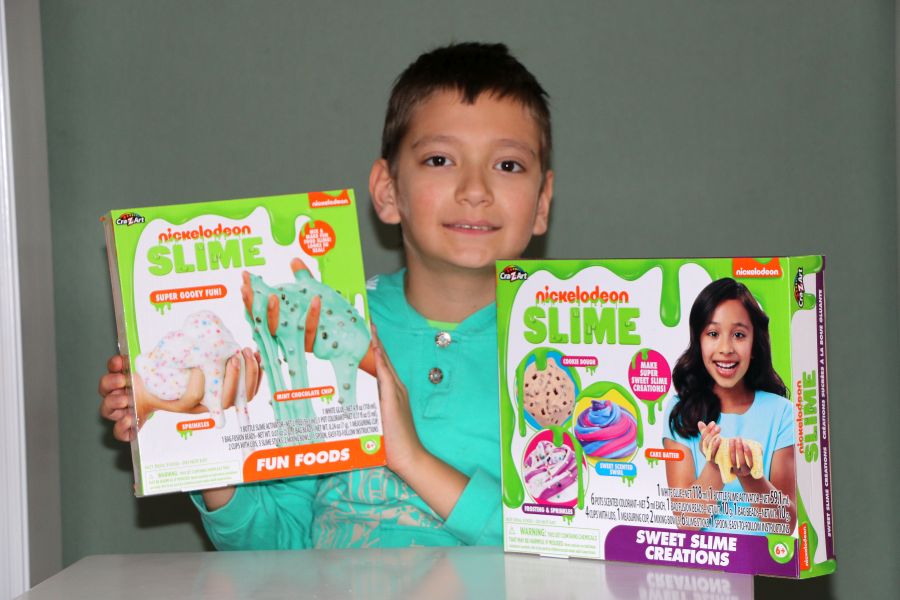 Nickelodeon Slime