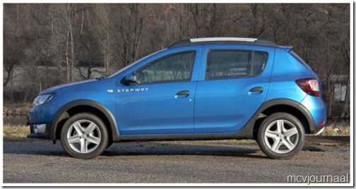 Dacia Sandero Stepway 2013 82