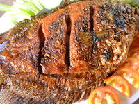 Trik Membuat Gurame Bakar Spesial