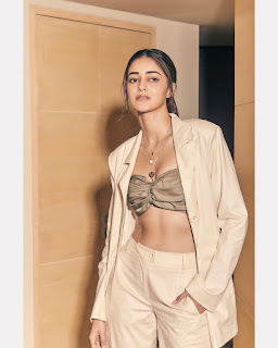 ananya pandey cute photos, ananya pandey gym photos, ananya pandey instagram photos