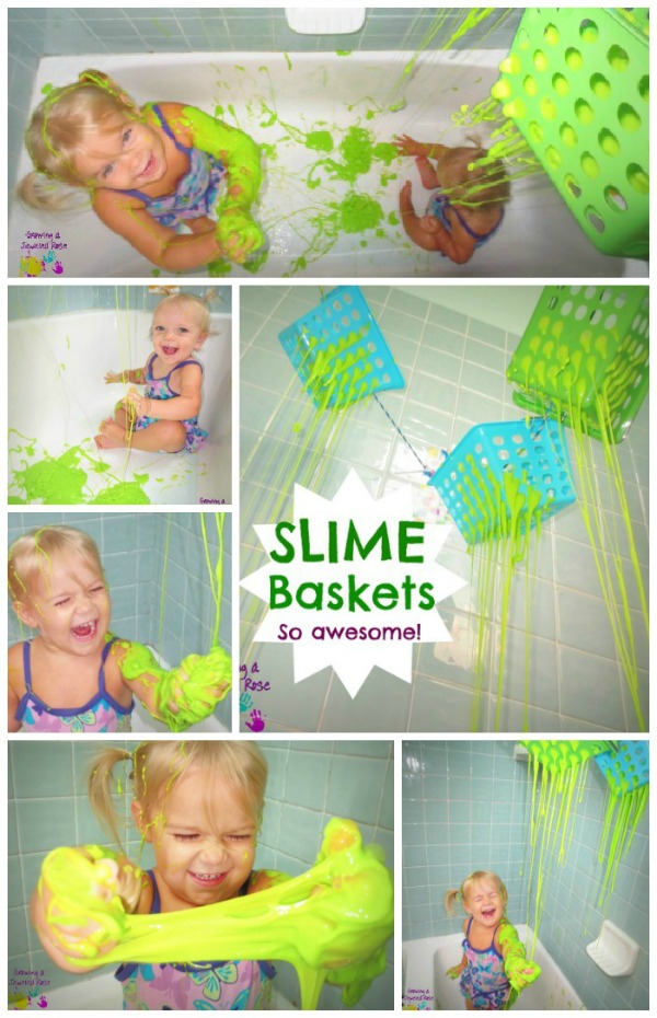 Slime Baskets