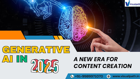 Generative AI Training | Gen AI Training in Hyderabad