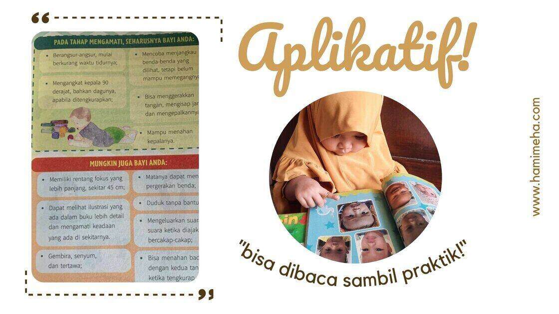 Buku yang aplikatif