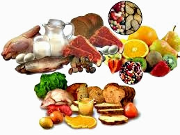 Ejemplos de alimentos a consumir para ganar masa muscular y mantener una buena salud