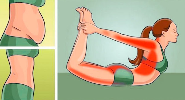 Best Routine To Reduce Belly Fat And Tighten Muscles