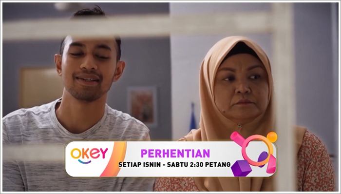 Perhentian (TV Okey) | Sinopsis Drama