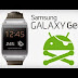 Root Samsung Galaxy Gear and Install Pie Controls