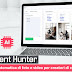 Element Hunter | ricerca automatica di foto e video per creatori di contenuti