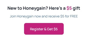 Registrarse en Honeygain