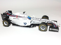 Williams FW36