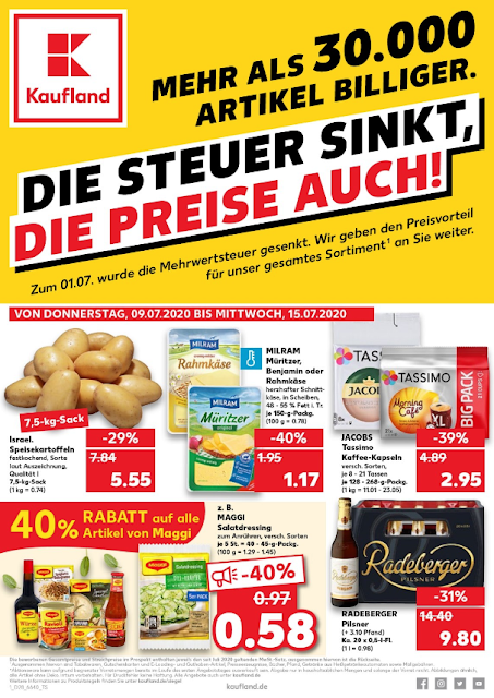 KAUFLAND  Prospekt - Angebote 