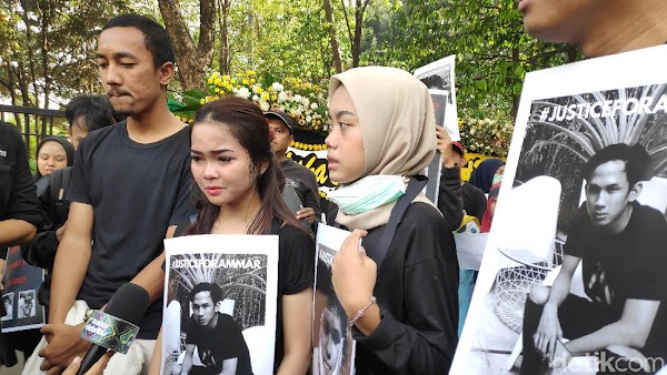 Saksi Tabrak Lari Pengguna GrabWheels Sampai Tewas Ngaku Tak Digubris Polisi