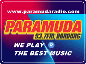 Radio Paramuda 93.7 fm Bandung
