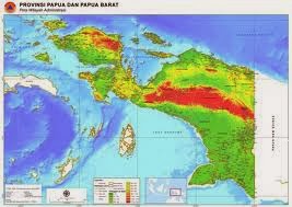 Mengenal Pulau Papua